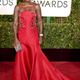 Illustration for article titled Glitz and Glam on the Red Carpet at the Golden Globes